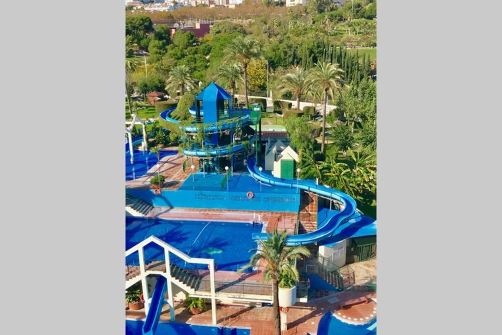 G&G Premium Benalbeach Panoramic Бенальмадена Экстерьер фото