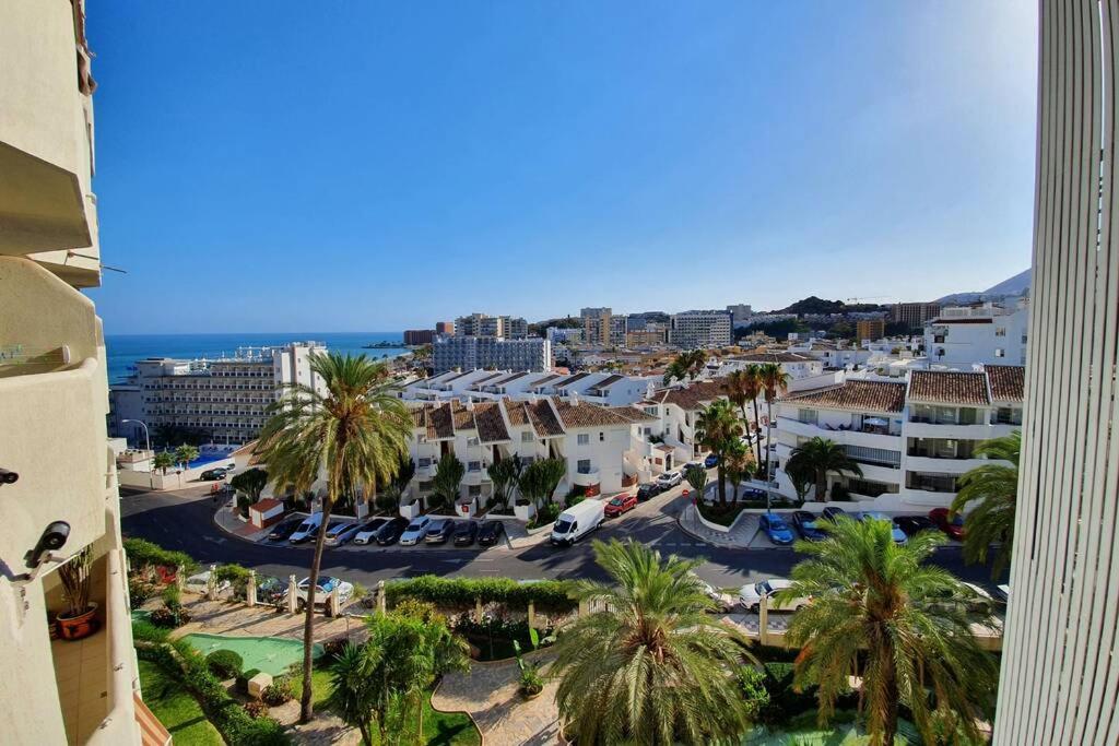 G&G Premium Benalbeach Panoramic Бенальмадена Экстерьер фото