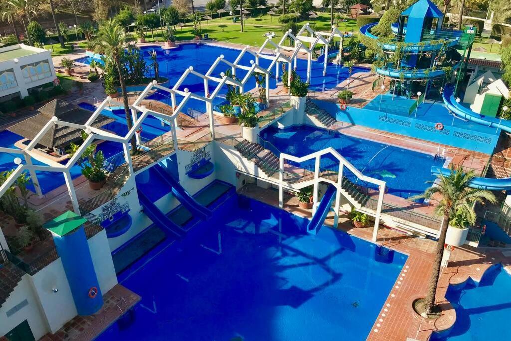 G&G Premium Benalbeach Panoramic Бенальмадена Экстерьер фото