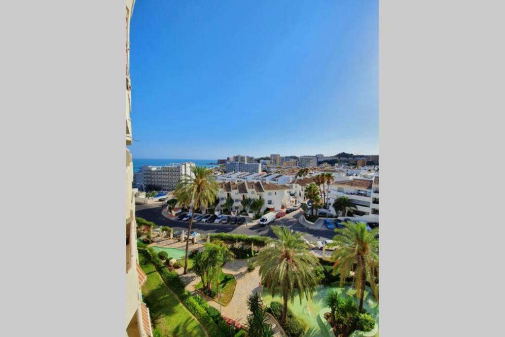 G&G Premium Benalbeach Panoramic Бенальмадена Экстерьер фото